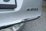 2012 Toyota Avensis 2.0 124hk cruisekontroll servicehistorikk eu ok 04.2028