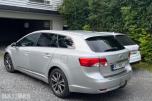 2012 Toyota Avensis 2.0 124hk cruisekontroll servicehistorikk eu ok 04.2028