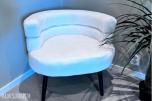 2 STK - TEDDY SOFASTOL – HVIT 2026