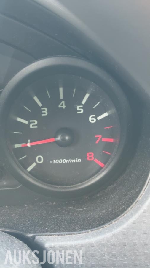 2007 Mitsubishi Colt Automat – EU til 06/2027 – registerkjede – sommer/vinterhjul – uten minstepris
