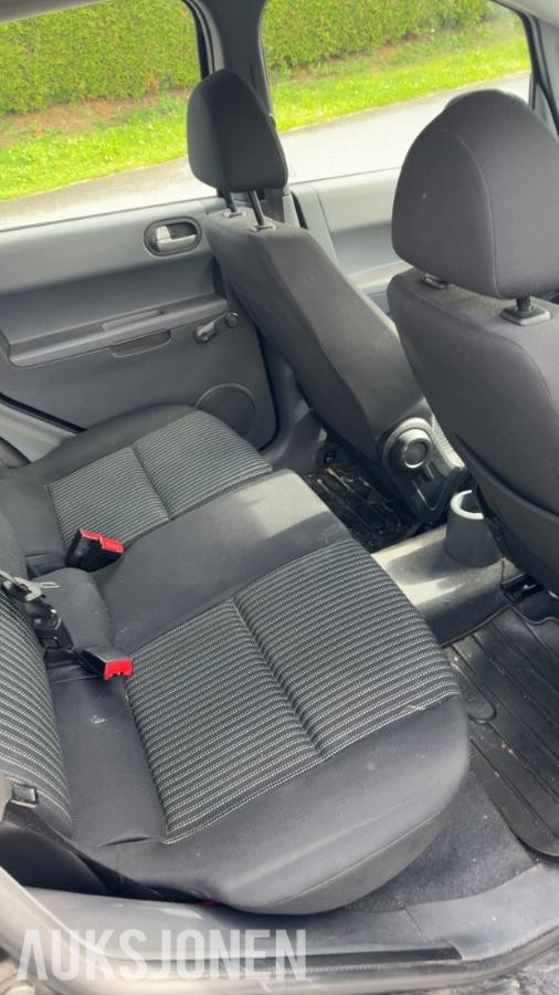 2007 Mitsubishi Colt Automat – EU til 06/2027 – registerkjede – sommer/vinterhjul – uten minstepris