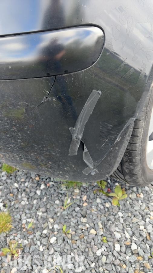 2007 Mitsubishi Colt Automat – EU til 06/2027 – registerkjede – sommer/vinterhjul – uten minstepris