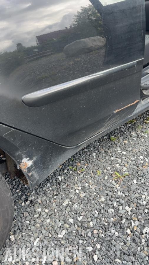 2007 Mitsubishi Colt Automat – EU til 06/2027 – registerkjede – sommer/vinterhjul – uten minstepris