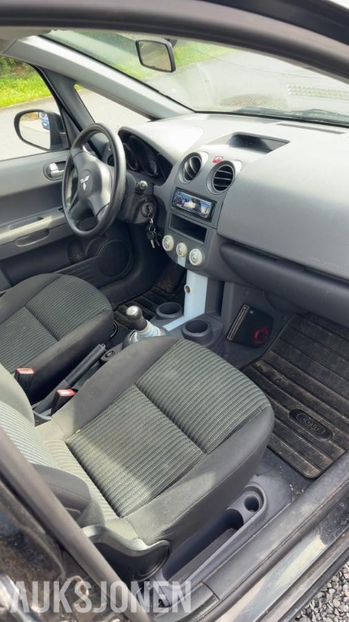 2007 Mitsubishi Colt Automat – EU til 06/2027 – registerkjede – sommer/vinterhjul – uten minstepris