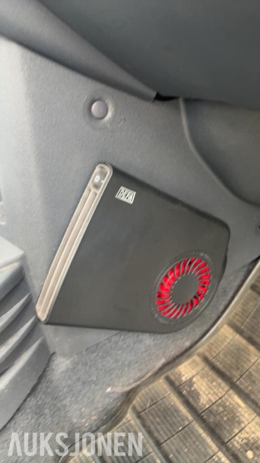 2007 Mitsubishi Colt Automat – EU til 06/2027 – registerkjede – sommer/vinterhjul – uten minstepris