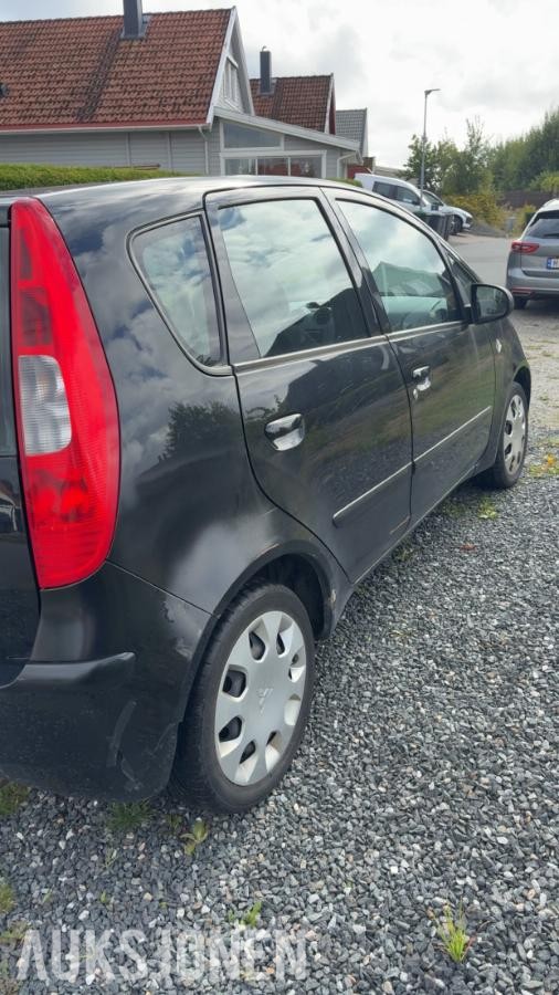 2007 Mitsubishi Colt Automat – EU til 06/2027 – registerkjede – sommer/vinterhjul – uten minstepris