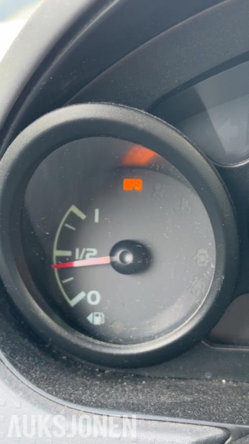 2007 Mitsubishi Colt Automat – EU til 06/2027 – registerkjede – sommer/vinterhjul – uten minstepris