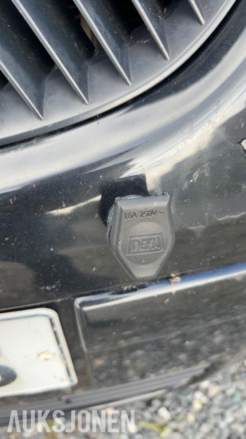 2007 Mitsubishi Colt Automat – EU til 06/2027 – registerkjede – sommer/vinterhjul – uten minstepris