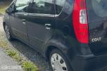 2007 Mitsubishi Colt Automat – EU til 06/2027 – registerkjede – sommer/vinterhjul – uten minstepris