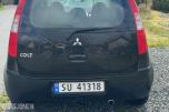 2007 Mitsubishi Colt Automat – EU til 06/2027 – registerkjede – sommer/vinterhjul – uten minstepris