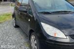 2007 Mitsubishi Colt Automat – EU til 06/2027 – registerkjede – sommer/vinterhjul – uten minstepris