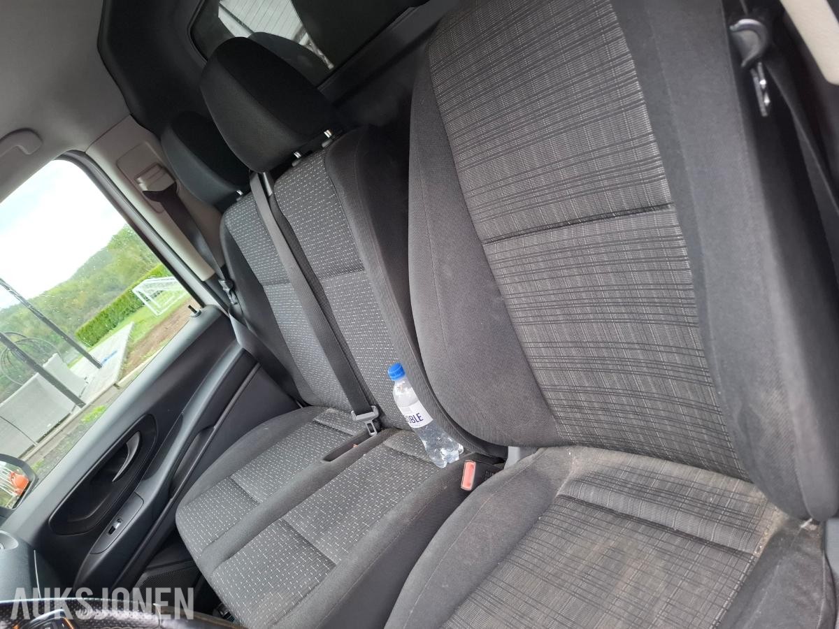 2014 Mercedes-Benz Vito, V111 A2 man, 245000km