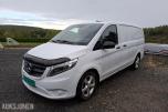 2014 Mercedes-Benz Vito, V111 A2 man, 245000km