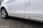 2014 Mercedes-Benz Vito, V111 A2 man, 245000km