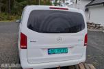 2014 Mercedes-Benz Vito, V111 A2 man, 245000km