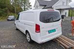 2014 Mercedes-Benz Vito, V111 A2 man, 245000km