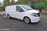 2014 Mercedes-Benz Vito, V111 A2 man, 245000km