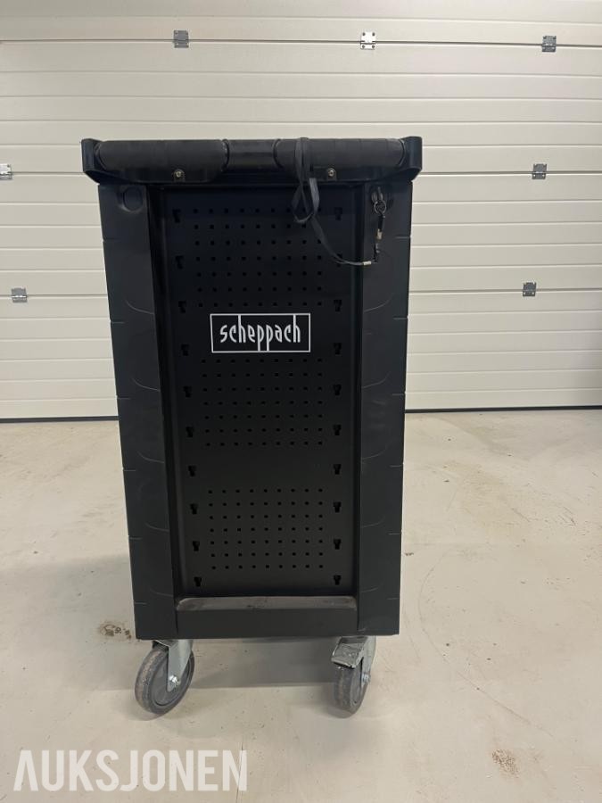 Scheppach verktøyvogn