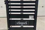 Scheppach verktøyvogn 