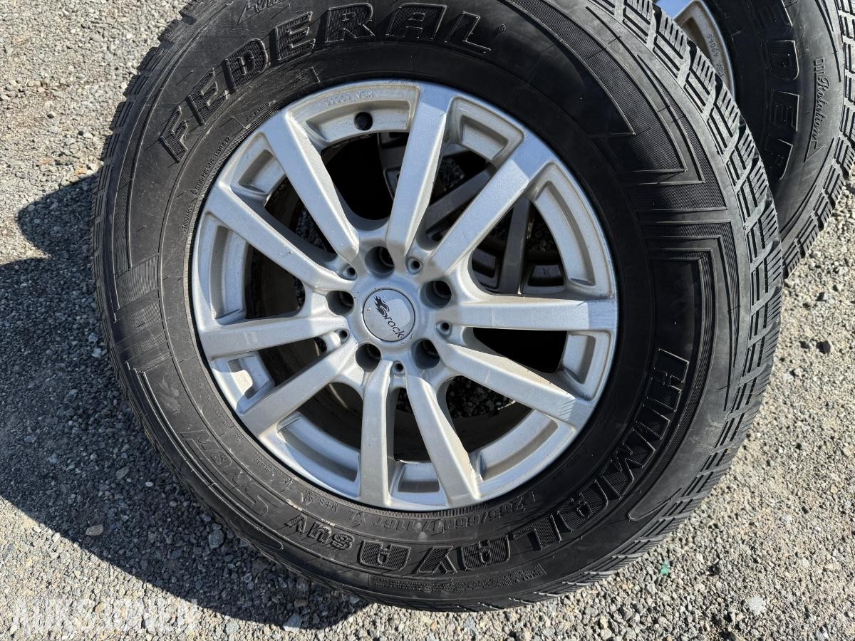 2018 Volkswagen Amarok, 3,0 TDI 204hk 4Motion aut, 185100km m/Mye utstyr