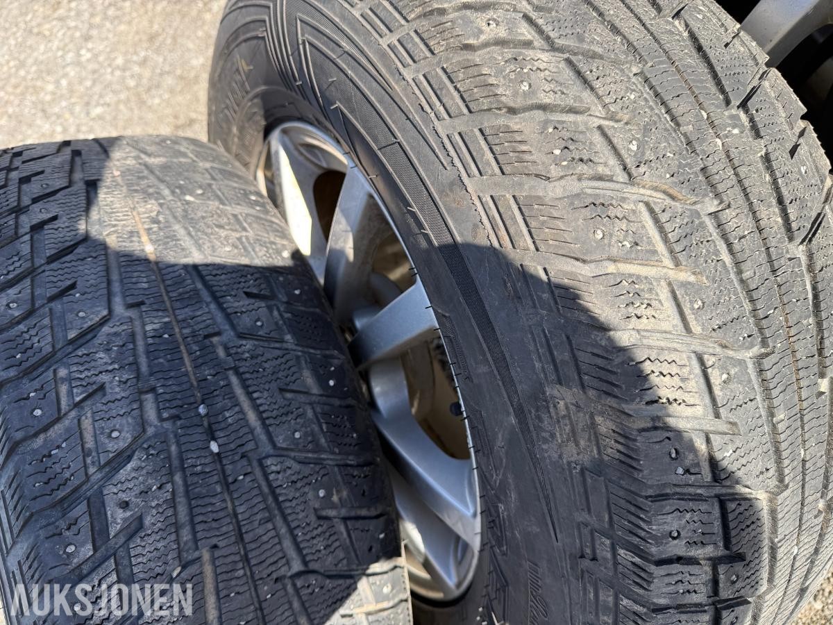 2018 Volkswagen Amarok, 3,0 TDI 204hk 4Motion aut, 185100km m/Mye utstyr