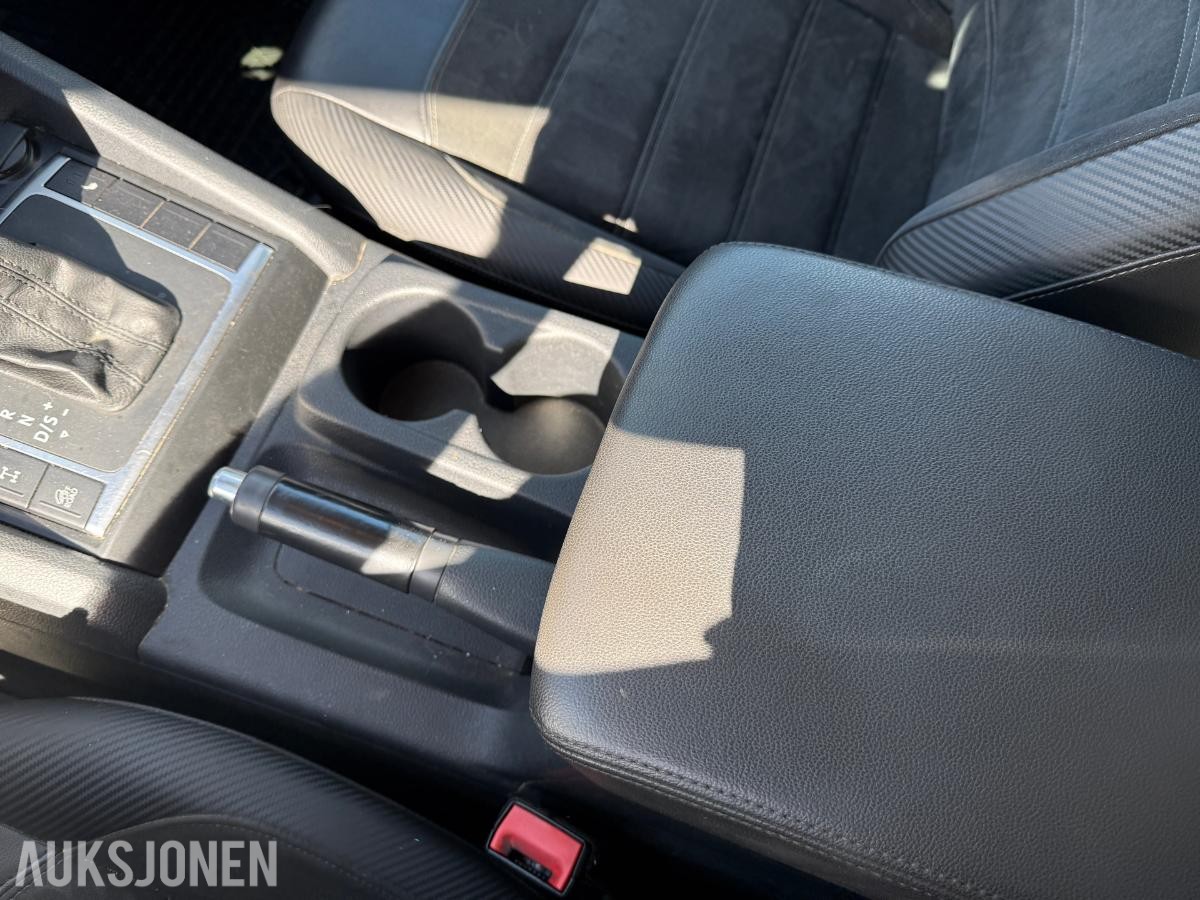 2018 Volkswagen Amarok, 3,0 TDI 204hk 4Motion aut, 185100km m/Mye utstyr