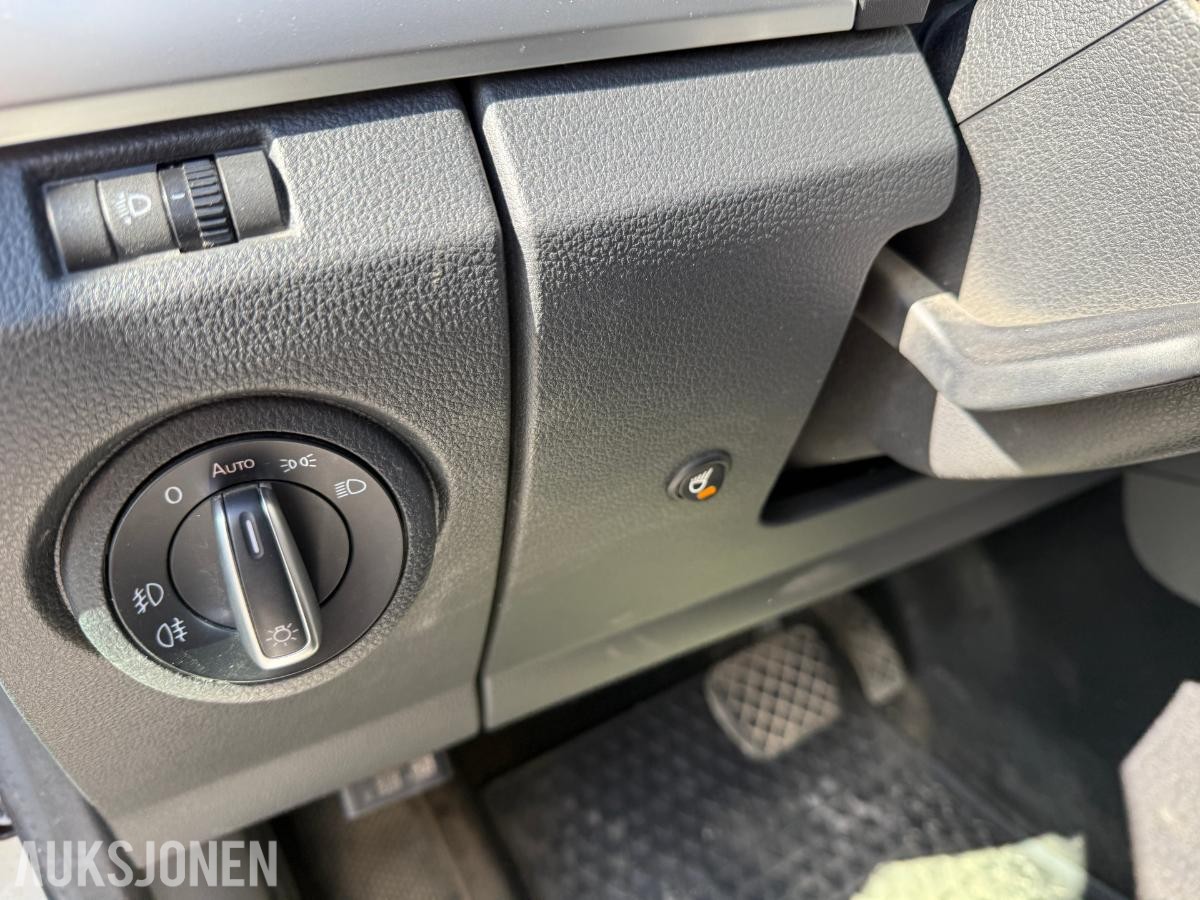 2018 Volkswagen Amarok, 3,0 TDI 204hk 4Motion aut, 185100km m/Mye utstyr