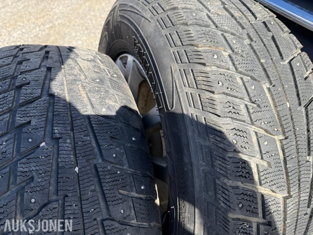 2018 Volkswagen Amarok, 3,0 TDI 204hk 4Motion aut, 185100km m/Mye utstyr