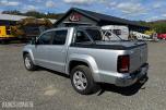 2018 Volkswagen Amarok, 3,0 TDI 204hk 4Motion aut, 185100km m/Mye utstyr