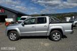 2018 Volkswagen Amarok, 3,0 TDI 204hk 4Motion aut, 185100km m/Mye utstyr