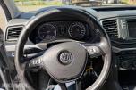 2018 Volkswagen Amarok, 3,0 TDI 204hk 4Motion aut, 185100km m/Mye utstyr