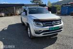 2018 Volkswagen Amarok, 3,0 TDI 204hk 4Motion aut, 185100km m/Mye utstyr