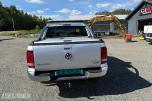 2018 Volkswagen Amarok, 3,0 TDI 204hk 4Motion aut, 185100km m/Mye utstyr