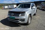 2018 Volkswagen Amarok, 3,0 TDI 204hk 4Motion aut, 185100km m/Mye utstyr