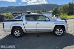 2018 Volkswagen Amarok, 3,0 TDI 204hk 4Motion aut, 185100km m/Mye utstyr