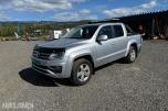 2018 Volkswagen Amarok, 3,0 TDI 204hk 4Motion aut, 185100km m/Mye utstyr