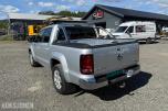 2018 Volkswagen Amarok, 3,0 TDI 204hk 4Motion aut, 185100km m/Mye utstyr