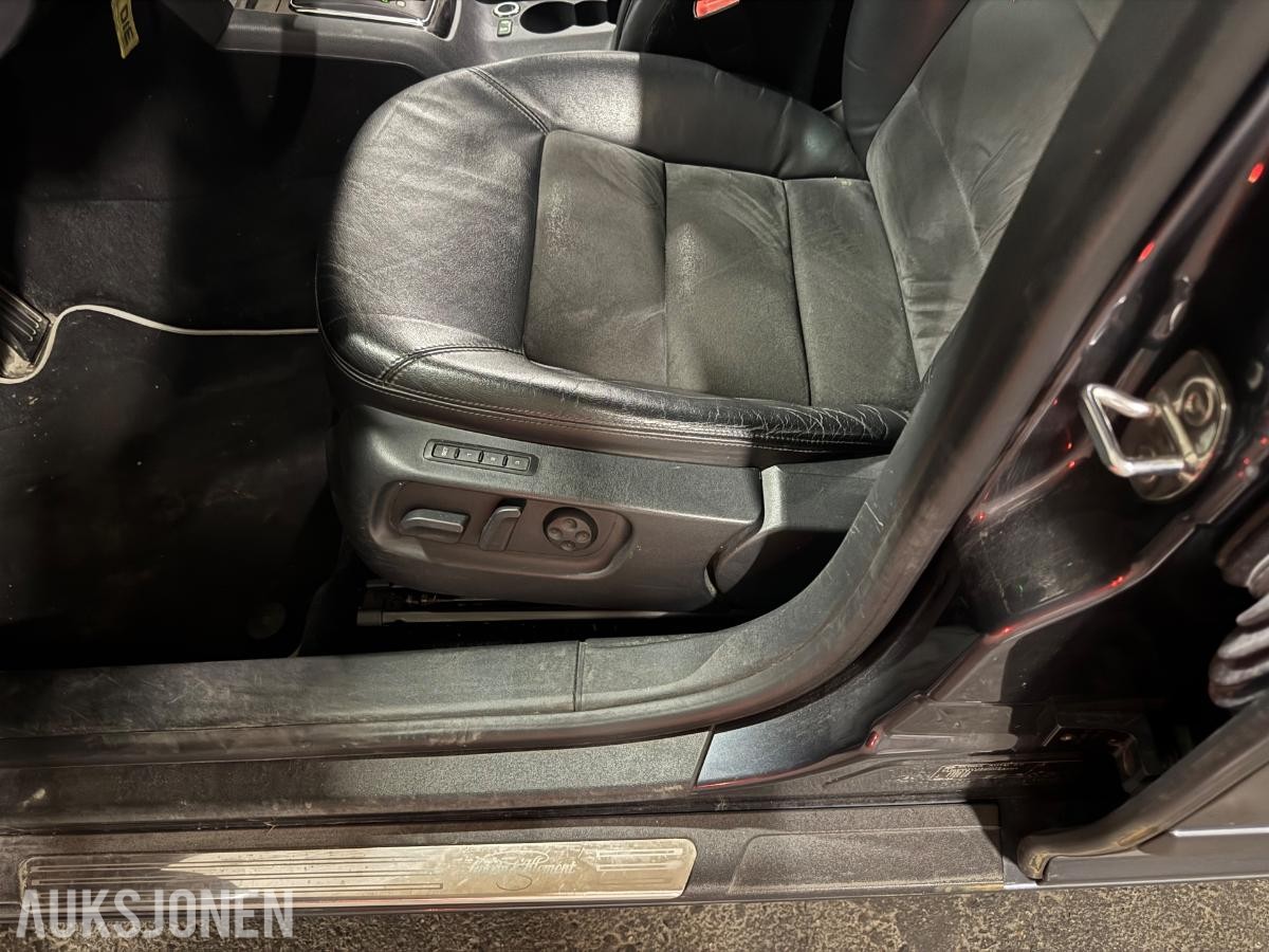 2011 Skoda Octavia 1.6 105hk automat s+v dekk eu ok 06.2028