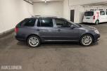 2011 Skoda Octavia 1.6 105hk automat s+v dekk eu ok 06.2028