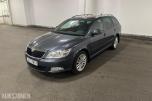 2011 Skoda Octavia 1.6 105hk automat s+v dekk eu ok 06.2028
