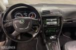 2011 Skoda Octavia 1.6 105hk automat s+v dekk eu ok 06.2028