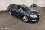 2011 Skoda Octavia 1.6 105hk automat s+v dekk eu ok 06.2028