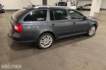 2011 Skoda Octavia 1.6 105hk automat s+v dekk eu ok 06.2028