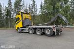 2016 Volvo FH16 4akslet brøyterigget m/krokløft Joab 20Tonn