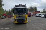2016 Volvo FH16 4akslet brøyterigget m/krokløft Joab 20Tonn