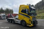 2016 Volvo FH16 4akslet brøyterigget m/krokløft Joab 20Tonn