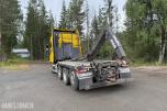 2016 Volvo FH16 4akslet brøyterigget m/krokløft Joab 20Tonn