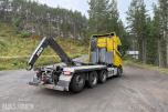 2016 Volvo FH16 4akslet brøyterigget m/krokløft Joab 20Tonn