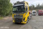 2016 Volvo FH16 4akslet brøyterigget m/krokløft Joab 20Tonn