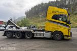 2016 Volvo FH16 4akslet brøyterigget m/krokløft Joab 20Tonn